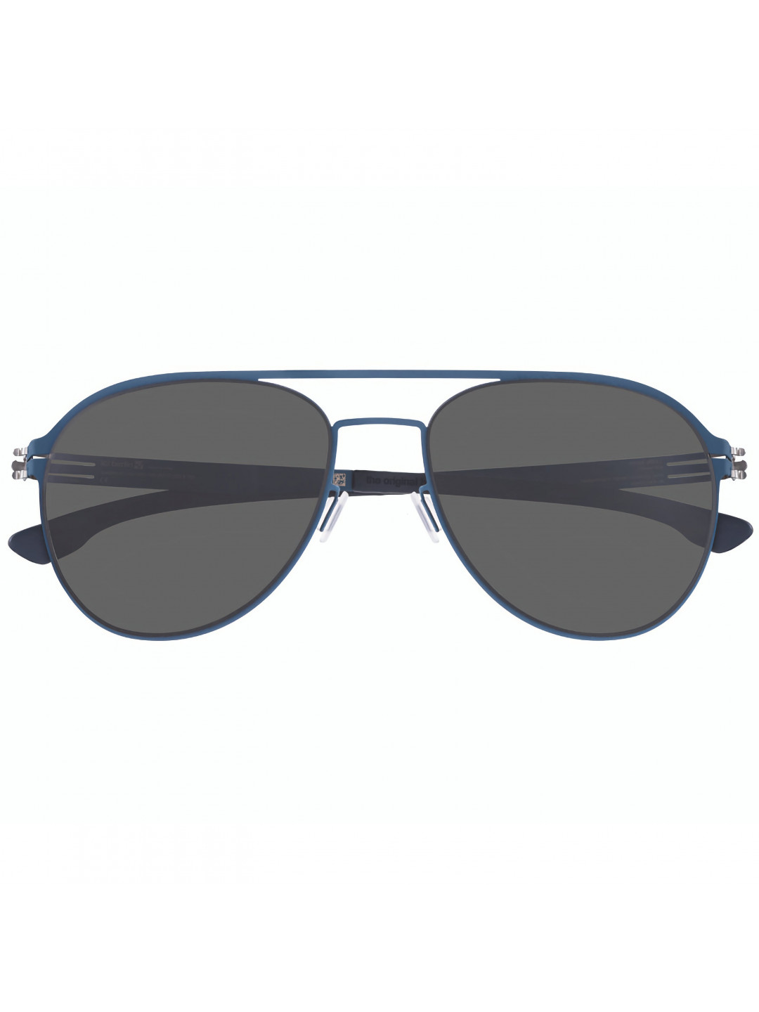 ic! berlin ATTILA L. Harbour Blue/Grey-Pola