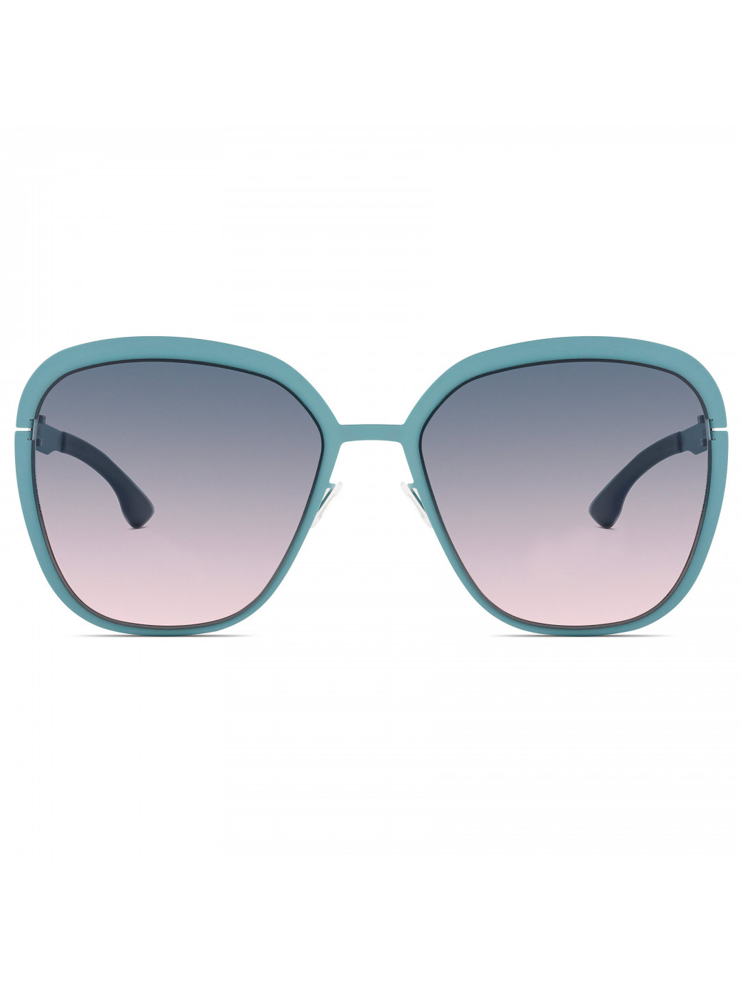 ic! berlin GRUNEWALD Venice-Green/Ocean-Fade