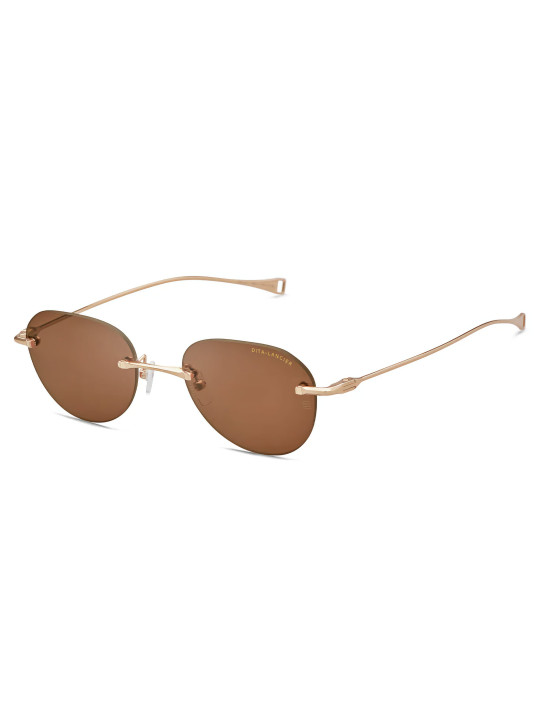 DITA LANCIER LSA121 DLS121-A-01 Gold Sand (Polarized) DITA LANCIER LSA121 DLS121-A-01 Gold Sand (Polarized)