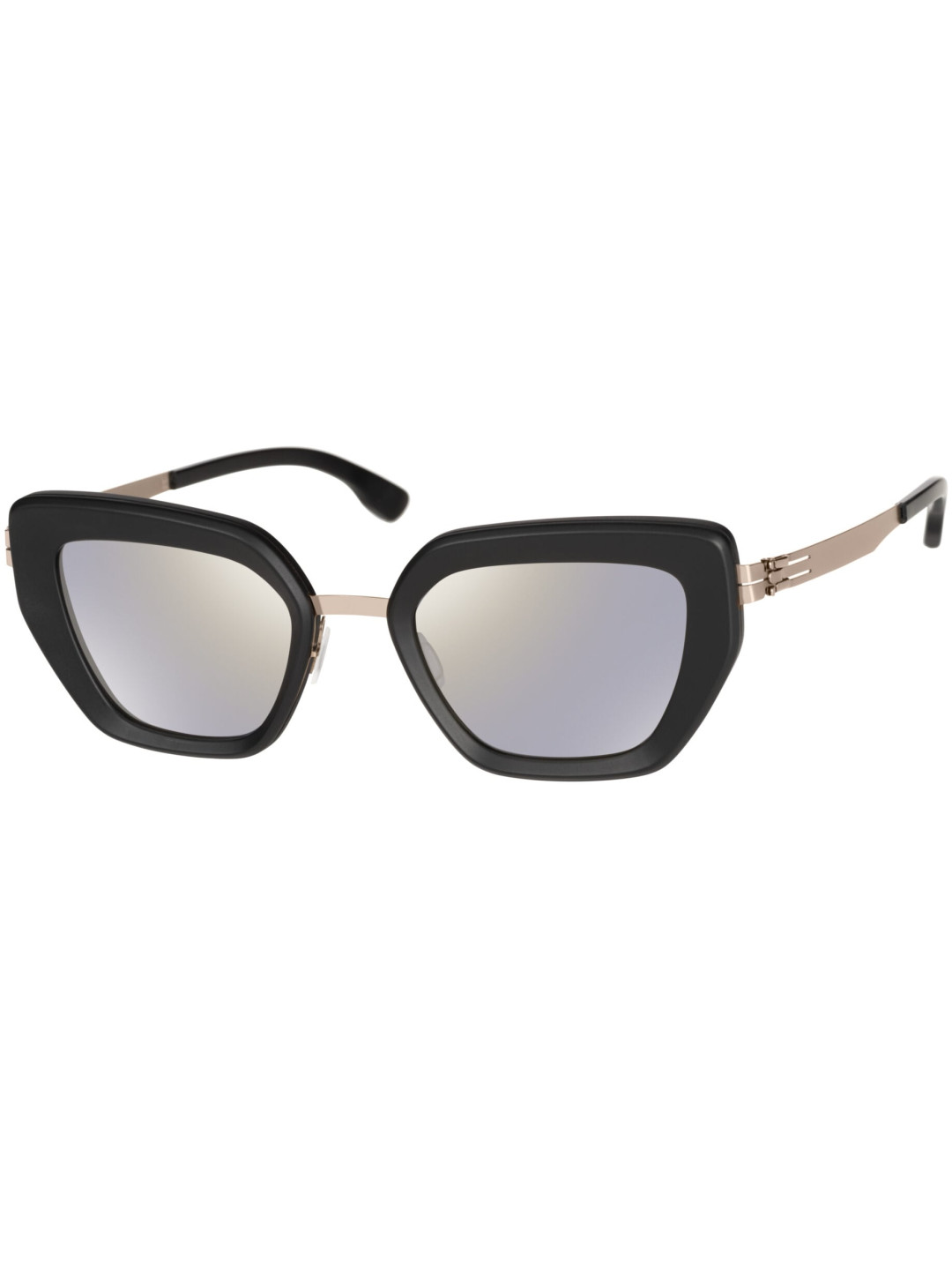 ic! berlin NIKA Bronze-Black-Matt
