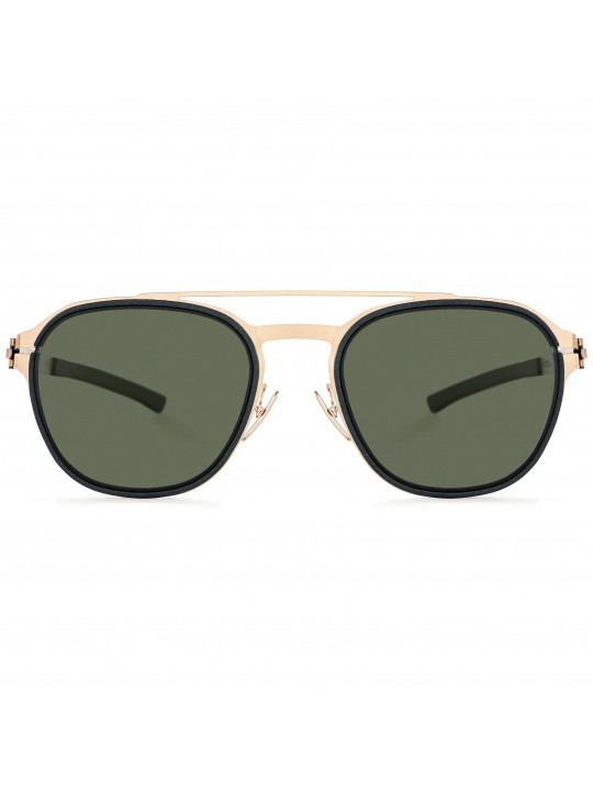 ic! berlin T119 IvyGreen-Champagne/Green Polarized ic! berlin T119 IvyGreen-Champagne/Green Polarized