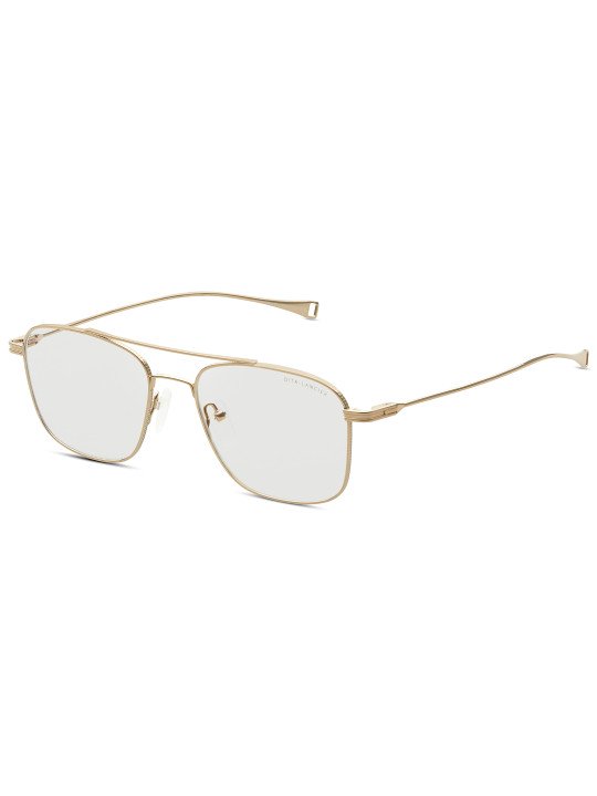 DITA LANCIER DLX112-A-01 Gold Sand Clear