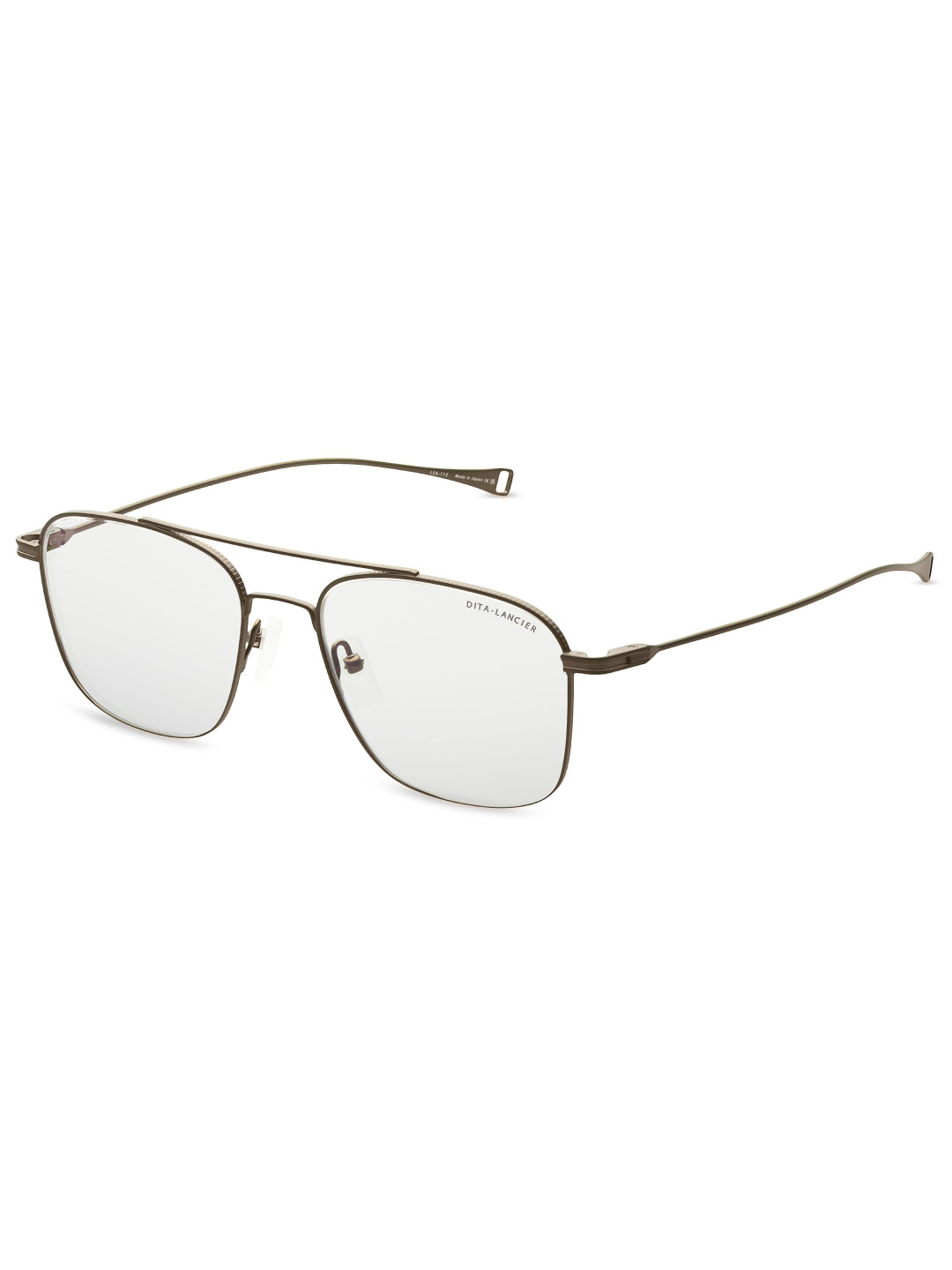 DITA LANCIER DLX112-A-02 Black Sand Clear