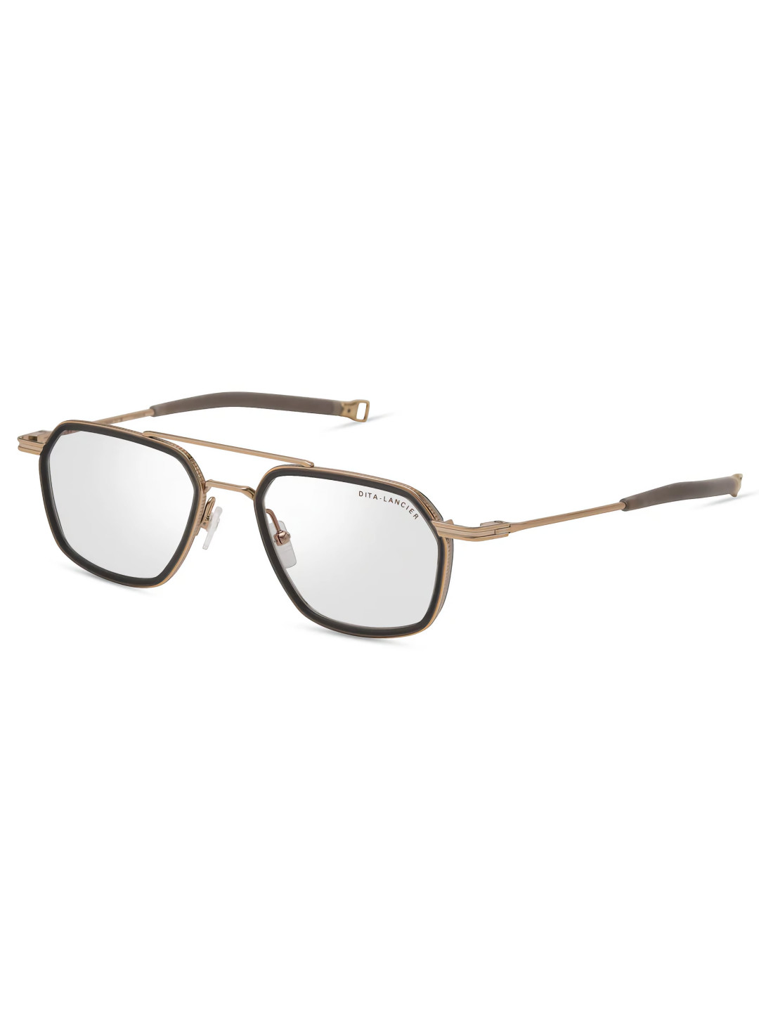 DITA LANCIER DLX445-A-01 Haze Grey Clear