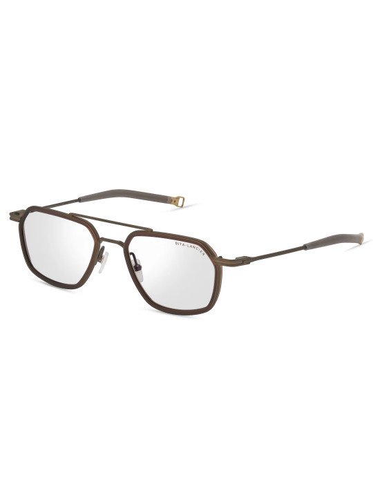 DITA LANCIER DLX445-A-03 Black Sand Copperhead Brown