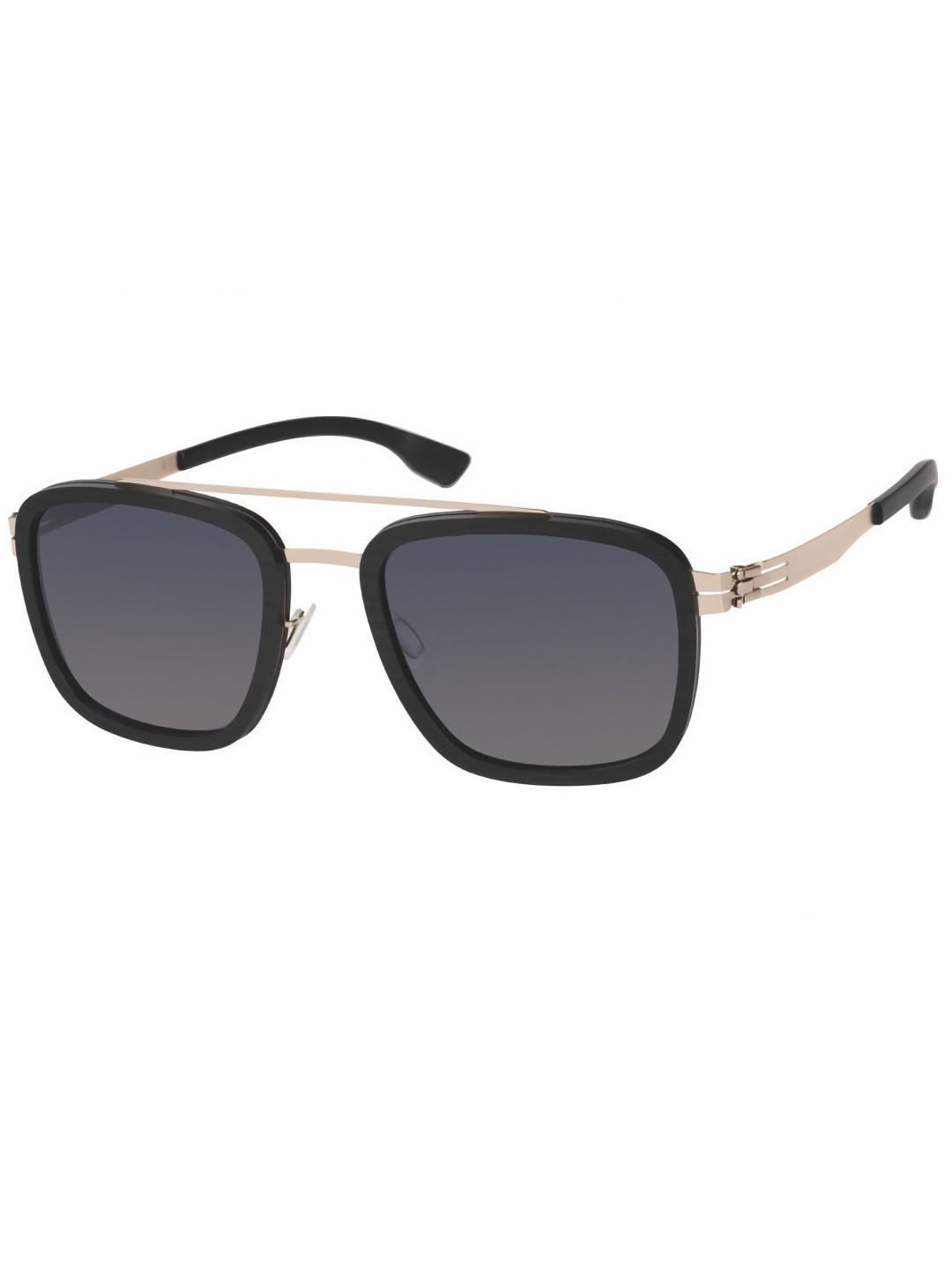 ic! berlin JACOB Bronze-Black-Rough
