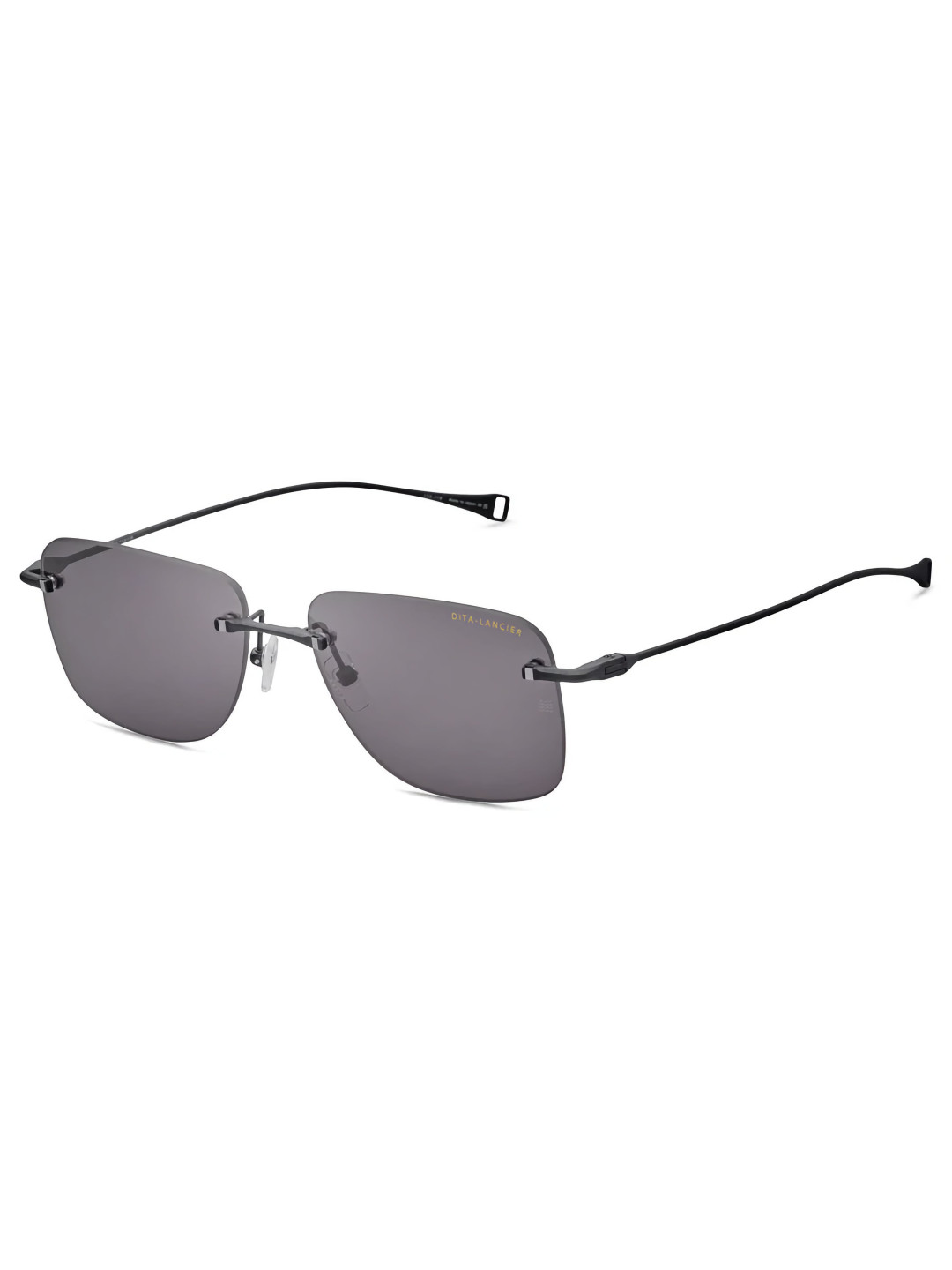 DITA LANCIER LSA119 DLS119-A-03 Matte Black (Polarized)