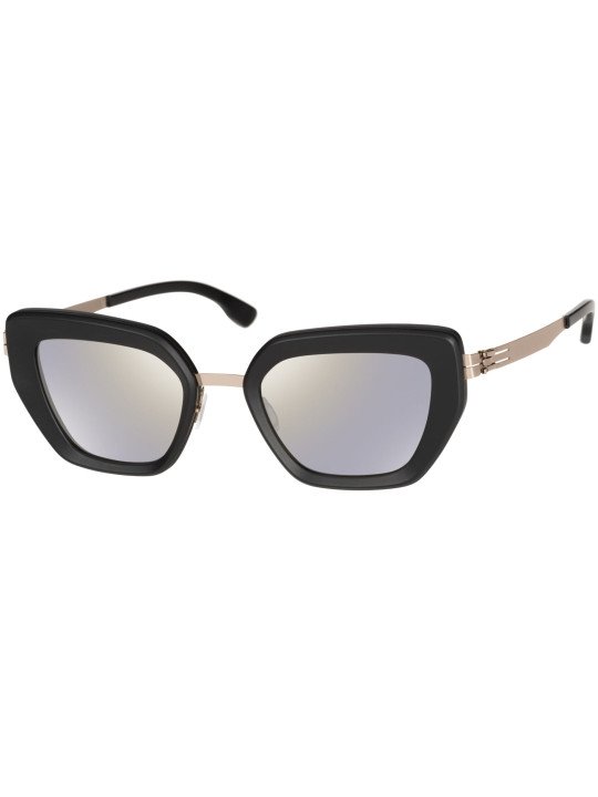 ic! berlin NIKA Bronze-Black-Matt