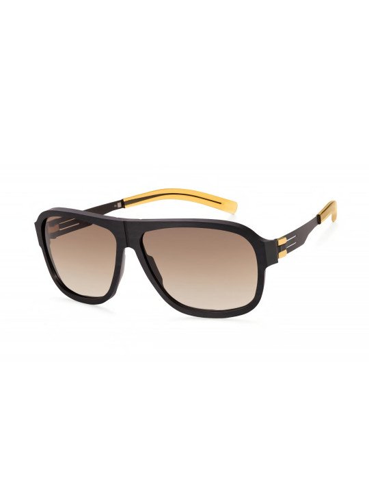 ic! berlin POWER LAW Black/Brown-Gradient ic! berlin POWER LAW Black/Brown-Gradient