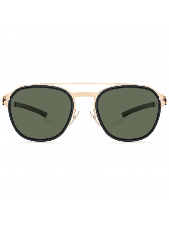 ic! berlin T119 IvyGreen-Champagne/Green Polarized ic! berlin T119 IvyGreen-Champagne/Green Polarized